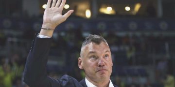 Sarunas Jasikevicius: “Son 24 saat çok çılgınca geçti”