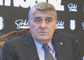 Serdar Adalı: “En büyük projemiz futbol takımı”