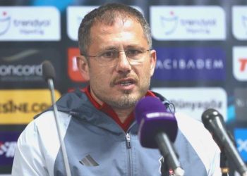 Serdar Topraktepe: “Altyapıdan çok düzgün oyuncular gelecek”