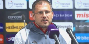 Serdar Topraktepe: “Altyapıdan çok düzgün oyuncular gelecek”