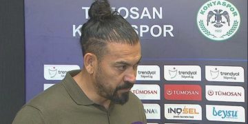 Servet Çetin: “Çok yeterli bir yerde değiliz”