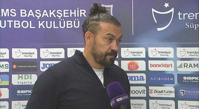 Servet Çetin: “Hakemin kararları inşallah doğrudur”