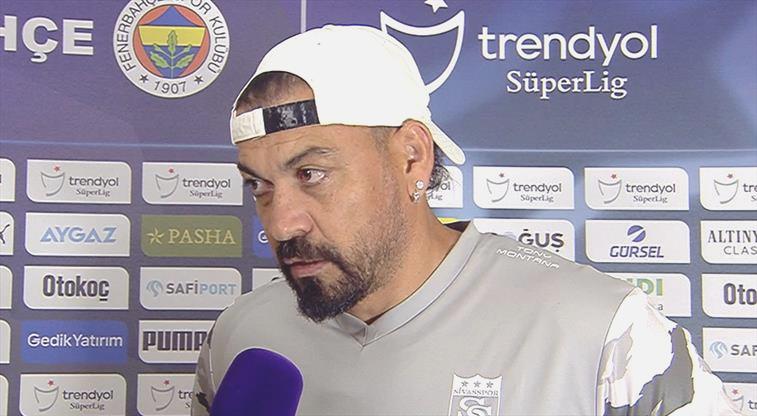 Servet Çetin: “Keşke Fenerbahçe 5-0 kazanıp gelseydi”