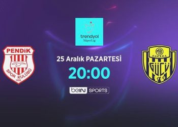 Siltaş Yapı Pendikspor – MKE Ankaragücü