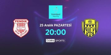Siltaş Yapı Pendikspor – MKE Ankaragücü