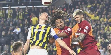 Suudi Arabistan’da üstün maç