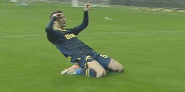 Szymanski’den imza golü!