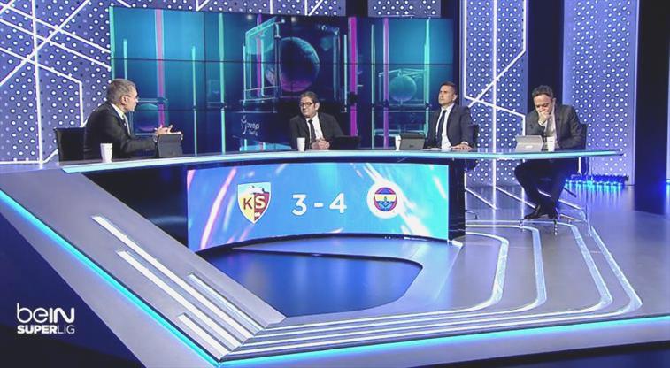 “Takımına bu türlü bir haksızlık yapamazsın”