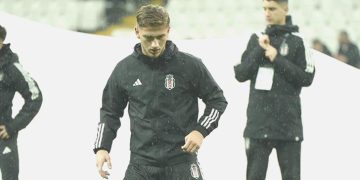 Tayyip Talha 263 gün sonra, Semih Kılıçsoy birinci kere…