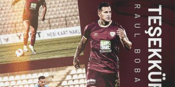 Teksüt Bandırmaspor Arjantinli forvet ile yolları ayırdı