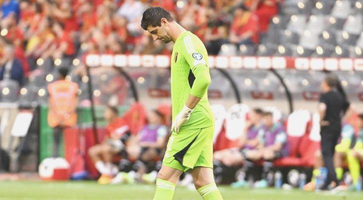 Thibaut Courtois: “EURO 2024’e gitemyeceğim”