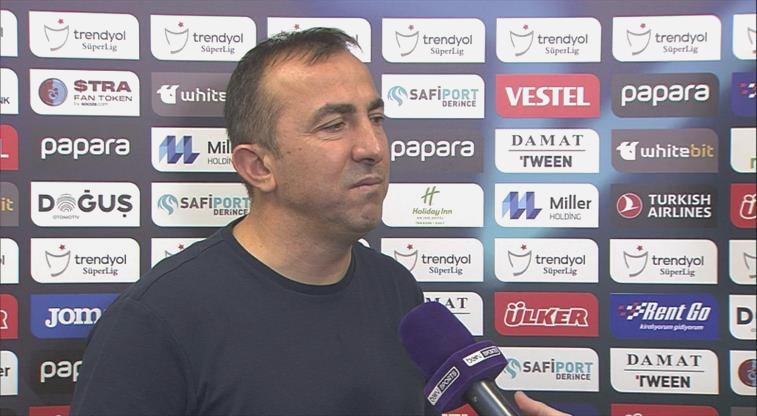 “Trabzon ülkenin en sıkıntı deplasmanlarından biri”