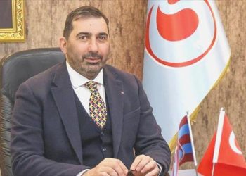 Trabzonspor Asbaşkanı’ndan Halil Umut Meler’e ziyaret