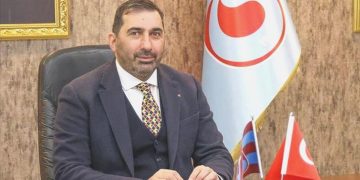 Trabzonspor Asbaşkanı’ndan Halil Umut Meler’e ziyaret