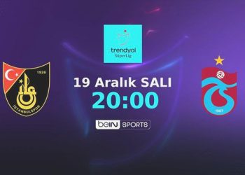 Trabzonspor, İstanbulspor deplasmanında