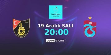 Trabzonspor, İstanbulspor deplasmanında