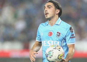 Trabzonspor’da Abdülkadir Ömür’ün gol suskunluğu
