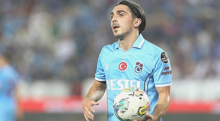 Trabzonspor’da Abdülkadir Ömür’ün gol suskunluğu