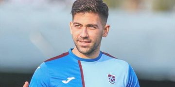 Trabzonspor’dan resmi Bakasetas açıklaması