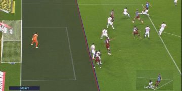 Trabzonspor’un penaltısı VAR’a takıldı!