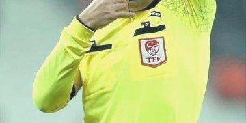 Trendyol 1. Lig’de haftanın hakemleri aşikâr oldu