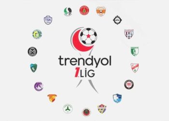 Trendyol 1. Lig’de haftanın programı belirli oldu
