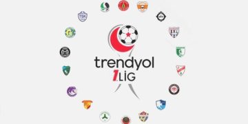 Trendyol 1. Lig’de haftanın programı belirli oldu