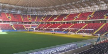 Trendyol Üstün Lig maçının stadında değişiklik!