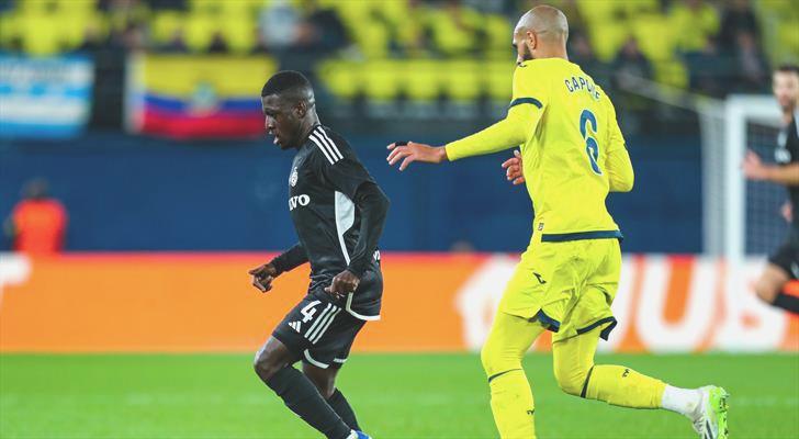 UEFA Avrupa Ligi’nde sessizlik hakim