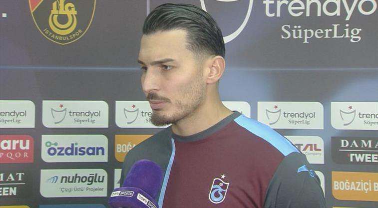 Uğurcan Çakır: “Ecmel lidere sordum…”