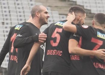 VavaCars Fatih Karagümrük kupada yanılgı yapmadı