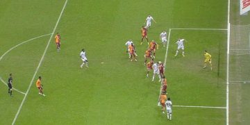 VavaCars Fatih Karagümrük’ün son dakika golü ofsayta takıldı