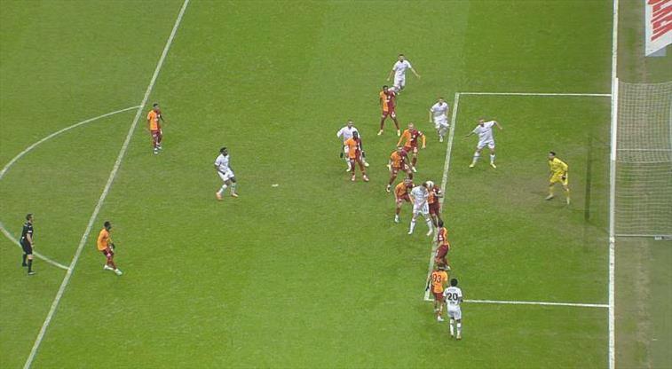 VavaCars Fatih Karagümrük’ün son dakika golü ofsayta takıldı