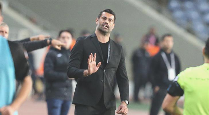 Volkan Demirel, PFDK’ye sevk edildi