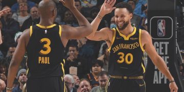 Warriors’tan süper dönüş!