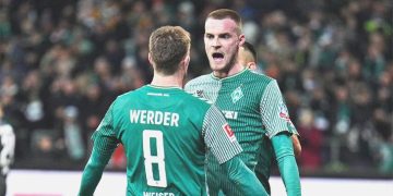 Werder Bremen 4 maç sonra güldü