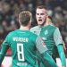 Werder Bremen 4 maç sonra güldü