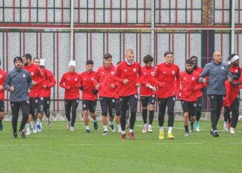 Yılport Samsunspor’da 6 isim Adana deplasmanında yok!