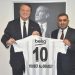 Yousef Al-Obaidly’den Beşiktaş’a ziyaret
