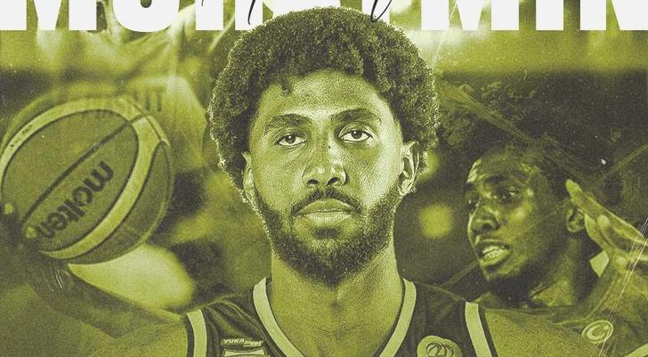 Yukatel Merkezefendi Belediyesi Basket’ten yeni transfer