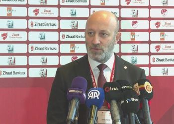 Ziraat Türkiye Kupası’nda kura çekiminin akabinde