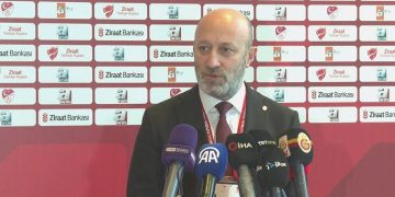 Ziraat Türkiye Kupası’nda kura çekiminin akabinde