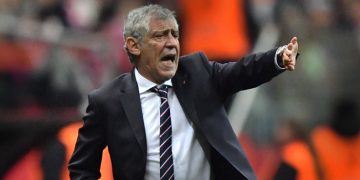 Beşiktaş’ta Fernando Santos Dönemi