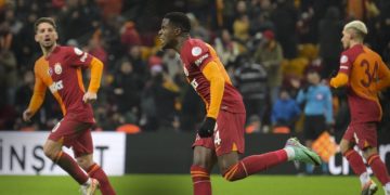 Galatasaray evinde hata yapmadı