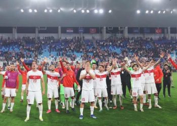 A Ulusal Grup 2023 yılında birincileri yaşadı!