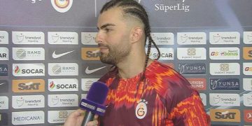 Abdülkerim Bardakcı: “Galatasaray taraftarı varken bize güç yok”
