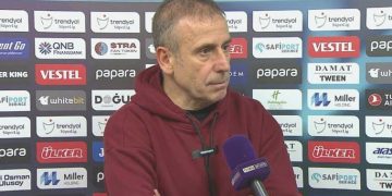 Abdullah Avcı: “Çok şık olmadı, hoş olmadı”