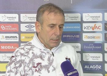 Abdullah Avcı: “Dünyanın hiçbir ekibi…”