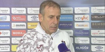Abdullah Avcı: “Dünyanın hiçbir ekibi…”