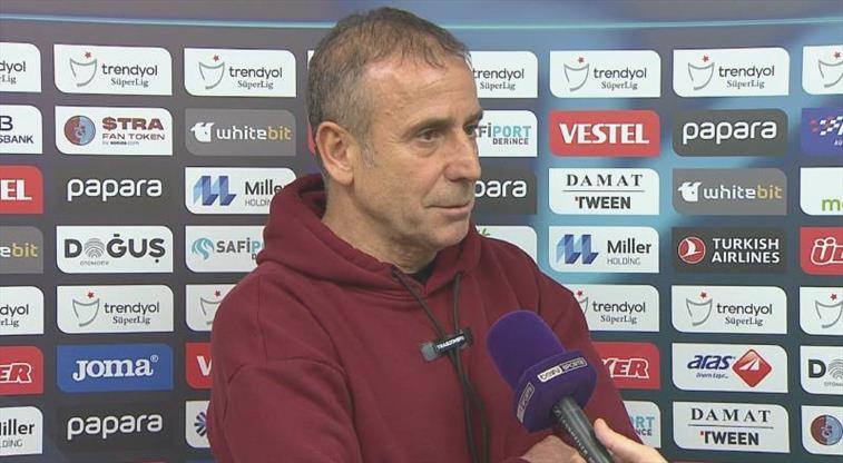 Abdullah Avcı’dan transfer ve takım dışı açıklaması